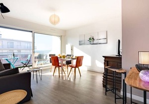 52 m² Apartment ∙ 1 bedroom ∙ 4 guests