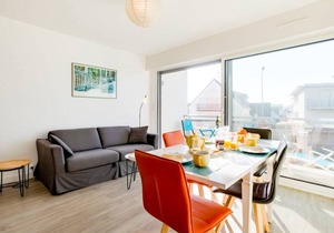 52 m² Apartment ∙ 1 bedroom ∙ 4 guests
