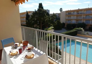 52 m² Apartment ∙ 1 bedroom ∙ 5 guests