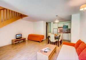 52 m² Apartment ∙ 1 bedroom ∙ 7 guests