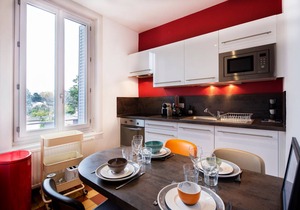 52 m² Apartment ∙ 2 bedrooms ∙ 4 guests