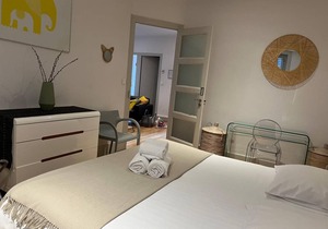 52 m² Apartment ∙ 2 bedrooms ∙ 4 guests
