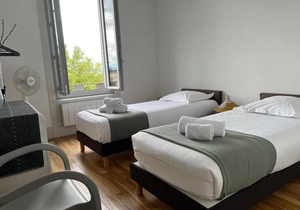 52 m² Apartment ∙ 2 bedrooms ∙ 4 guests