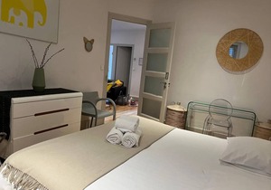 52 m² Apartment ∙ 2 bedrooms ∙ 4 guests