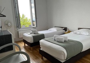 52 m² Apartment ∙ 2 bedrooms ∙ 4 guests