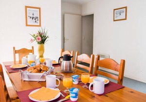 53 m² Apartment ∙ 1 bedroom ∙ 8 guests