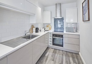 53 m² Apartment ∙ 2 bedrooms ∙ 5 guests