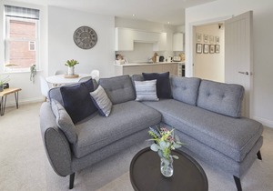 53 m² Apartment ∙ 2 bedrooms ∙ 5 guests