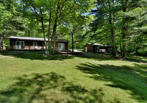 53 m² House ∙ 2 bedrooms ∙ 5 guests