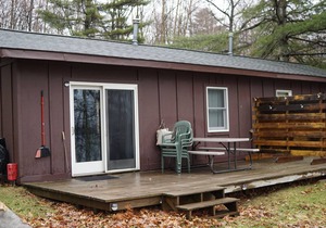 53 m² House ∙ 2 bedrooms ∙ 5 guests