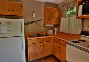 53 m² House ∙ 2 bedrooms ∙ 5 guests