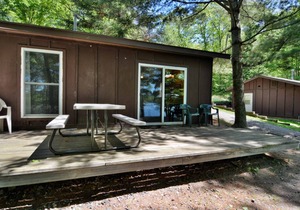 53 m² House ∙ 2 bedrooms ∙ 5 guests