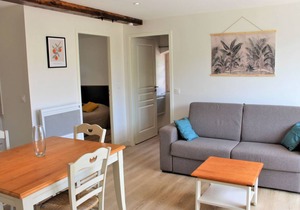 54 m² Apartment ∙ 1 bedroom ∙ 5 guests