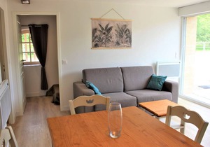 54 m² Apartment ∙ 1 bedroom ∙ 5 guests