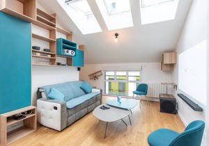 54 m² Apartment ∙ 2 bedrooms ∙ 2 guests
