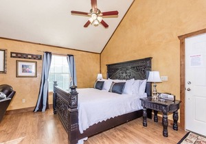 54 m² Cabin ∙ 1 bedroom ∙ 2 guests