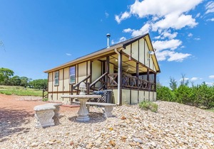 54 m² Cabin ∙ 1 bedroom ∙ 2 guests