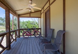 54 m² Cabin ∙ 1 bedroom ∙ 2 guests