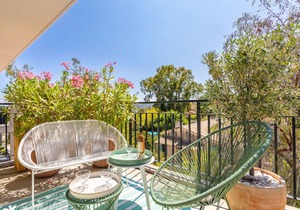 55 m² Apartment ∙ 2 bedrooms ∙ 4 guests