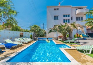 55 m² Apartment ∙ 1 bedroom ∙ 5 guests
