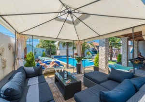 55 m² Apartment ∙ 1 bedroom ∙ 5 guests