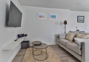 55 m² Apartment ∙ 1 bedroom ∙ 2 guests