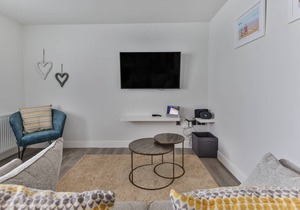 55 m² Apartment ∙ 1 bedroom ∙ 2 guests