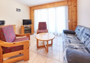 55 m² Apartment ∙ 1 bedroom ∙ 6 guests
