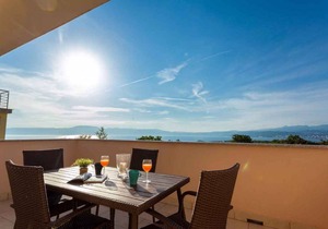 55 m² Apartment ∙ 2 bedrooms ∙ 4 guests