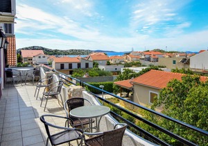 55 m² Apartment ∙ 2 bedrooms ∙ 5 guests