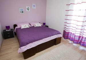 55 m² Apartment ∙ 2 bedrooms ∙ 5 guests