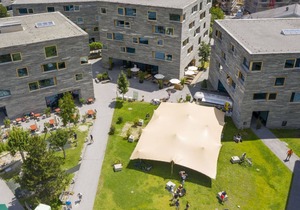 55 m² Apartment ∙ 2 bedrooms ∙ 4 guests