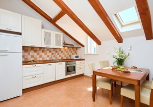 55 m² Apartment ∙ 2 bedrooms ∙ 4 guests