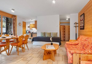 55 m² House ∙ 1 bedroom ∙ 4 guests