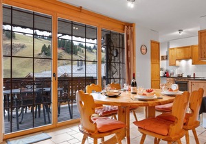 55 m² House ∙ 1 bedroom ∙ 4 guests
