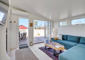 55 m² House ∙ 1 bedroom ∙ 4 guests