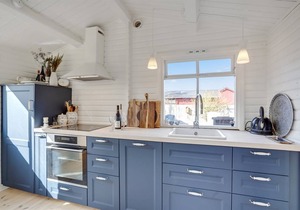 55 m² House ∙ 1 bedroom ∙ 4 guests