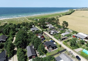 55 m² House ∙ 1 bedroom ∙ 4 guests