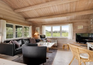 55 m² House ∙ 2 bedrooms ∙ 4 guests