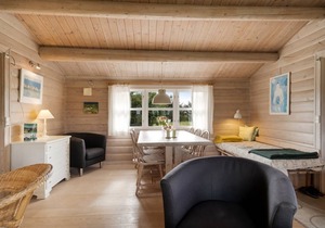 55 m² House ∙ 2 bedrooms ∙ 4 guests