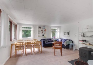 55 m² House ∙ 2 bedrooms ∙ 4 guests