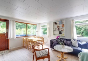 55 m² House ∙ 2 bedrooms ∙ 4 guests