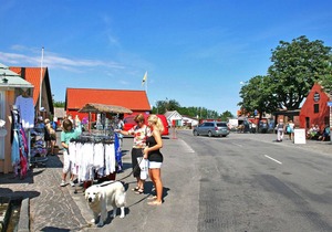 55 m² House ∙ 2 bedrooms ∙ 4 guests