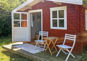 55 m² House ∙ 3 bedrooms ∙ 6 guests
