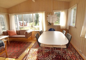 55 m² House ∙ 3 bedrooms ∙ 6 guests