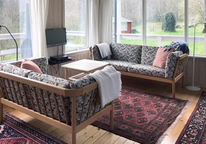 55 m² House ∙ 3 bedrooms ∙ 6 guests