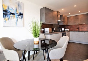 55 m² Villa ∙ 1 bedroom ∙ 4 guests