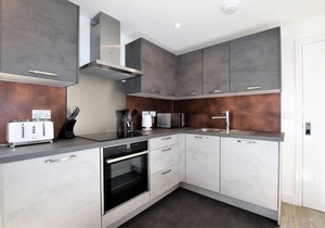 55 m² Villa ∙ 1 bedroom ∙ 4 guests