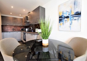 55 m² Villa ∙ 1 bedroom ∙ 4 guests