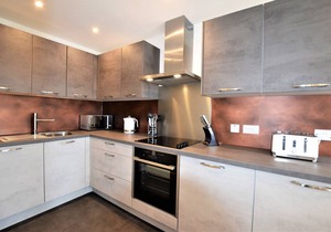 55 m² Villa ∙ 1 bedroom ∙ 4 guests